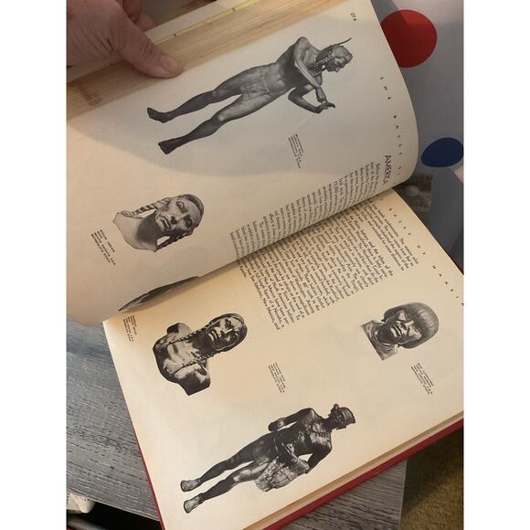 1954 Hammond's Standard World Atlas - Picture 15 of 15